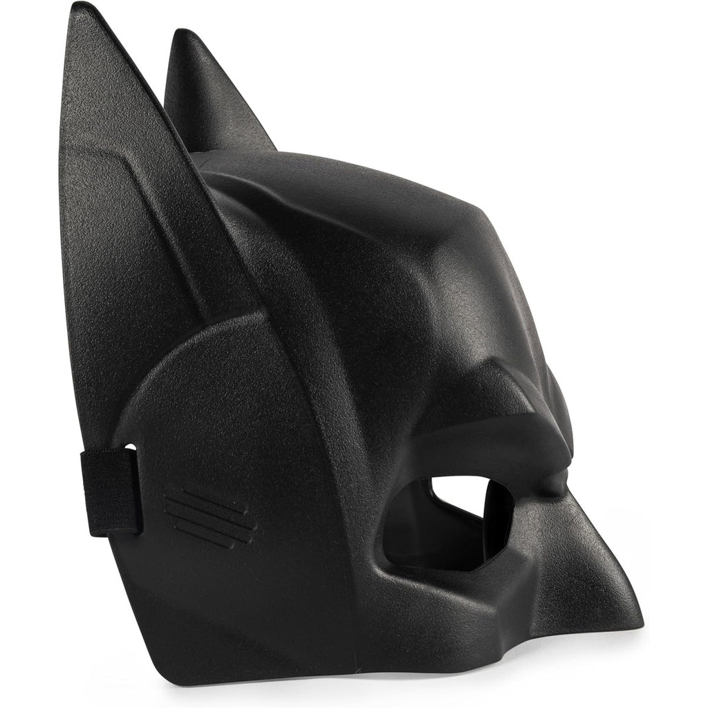 BATMAN DC Comics, Cape and Mask Set, Super Hero Costume Accessories, Kids Roleplay for Boys and Girls Ages 4+