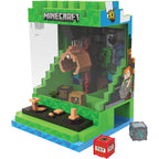 Merchant Ambassador Merchant Ambassador x Minecraft Arcade Claw Crane Overworld Desktop Game Machine toy