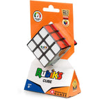 Rubik's Cube 3x3 Puzzle, Original Product, Includes Removable Mod Stickers to Customize, Toy for Kids Ages 8 and Up