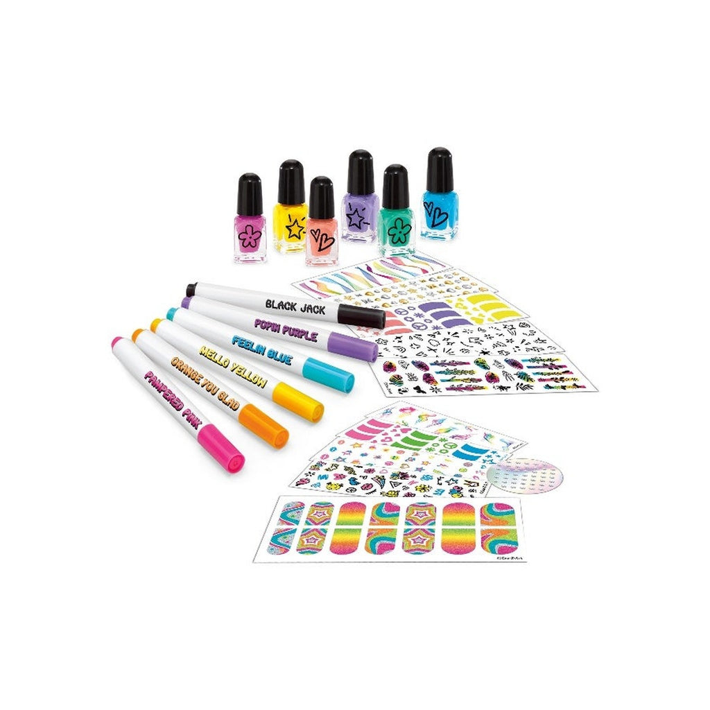 Shimmer N Sparkle 3-in-1 Nail Art Designer