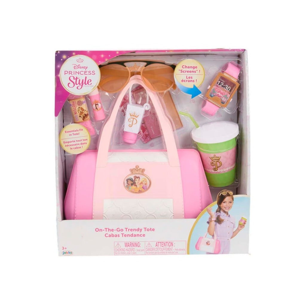 Disney Princess Style On-The-Go Trendy Tote 23871