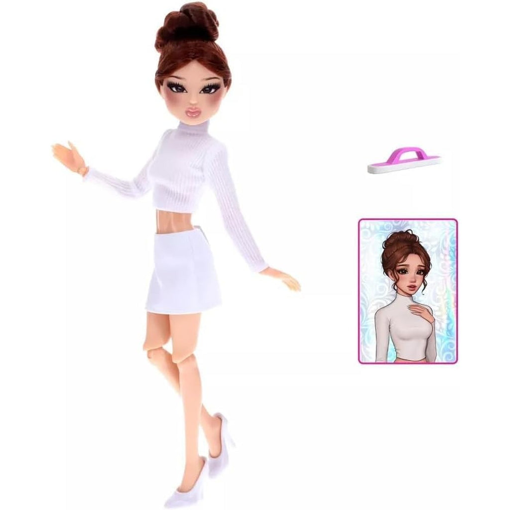 Dress to Impress Fashion Doll Lana Series 1 Include DLC Token