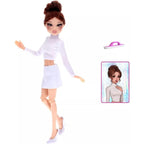 Dress to Impress Fashion Doll Lana Series 1 Include DLC Token