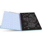 Nebulous Stars Colouring Book