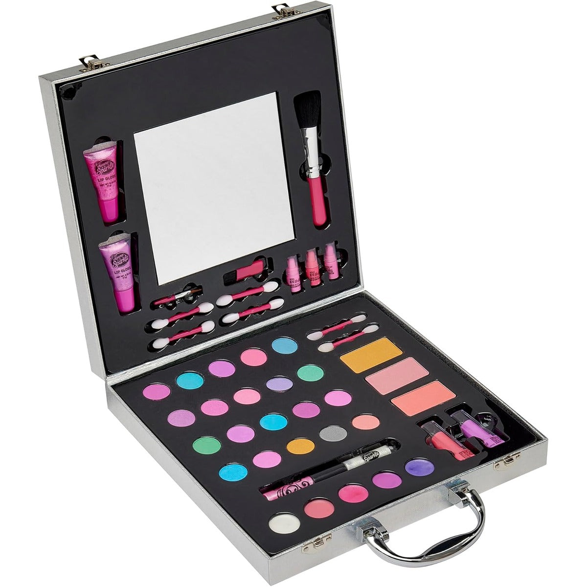 Shimmer 'n Sparkle Glitter Makeover Studio Beauty Kit