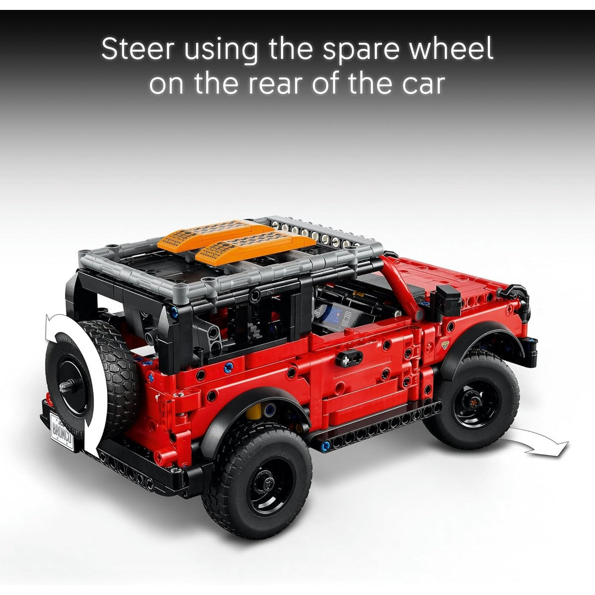Lego 42213 Technic, Ford Bronco(R) SUV