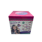 Caniya - Diy Beads Jewelry Making Kit With Jewelry Box