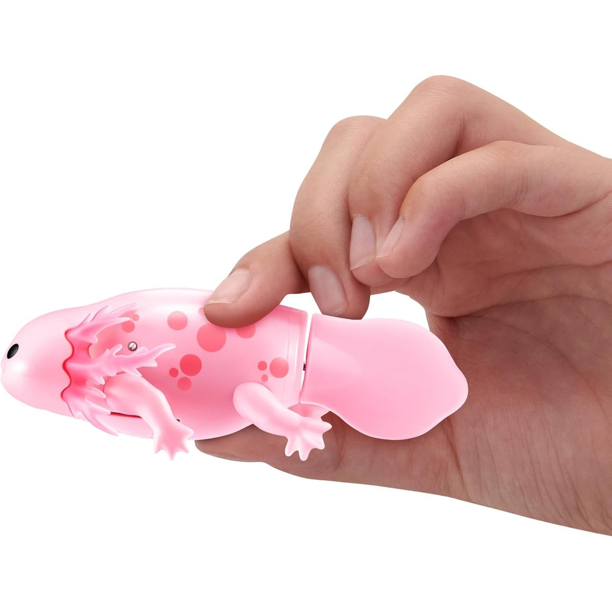 Pets Alive Robo Axolotl Swimming, Electronic Pet Toy (2 Pack) by ZURU