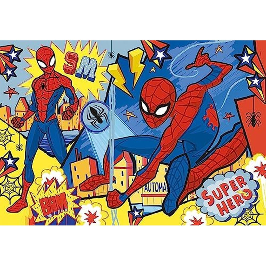 Clementoni 24216, Spider