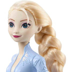 Disney Frozen Elsa Fashion Doll and Accessory Toy Inspired by the Movie Disney Frozen 2