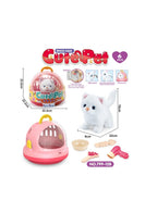 Aqua Pets Interactive Pet Cappy Capybara 10926