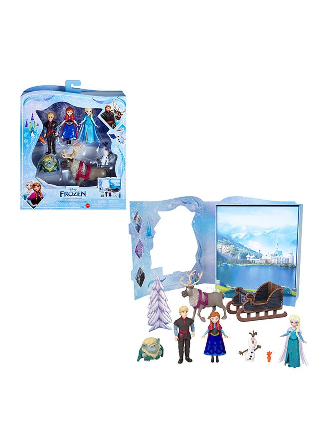 Disney Frozen Fashion Dolls Elsa & Baby Bear JFG16
