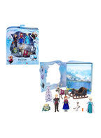Disney Frozen Fashion Dolls Elsa & Baby Bear JFG16