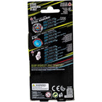 Takara Tomy Beyblade X Steel Samurai 4-80T Booster Pack Set, Balance Type Top with Customizable Parts, Bey Toy for 8+