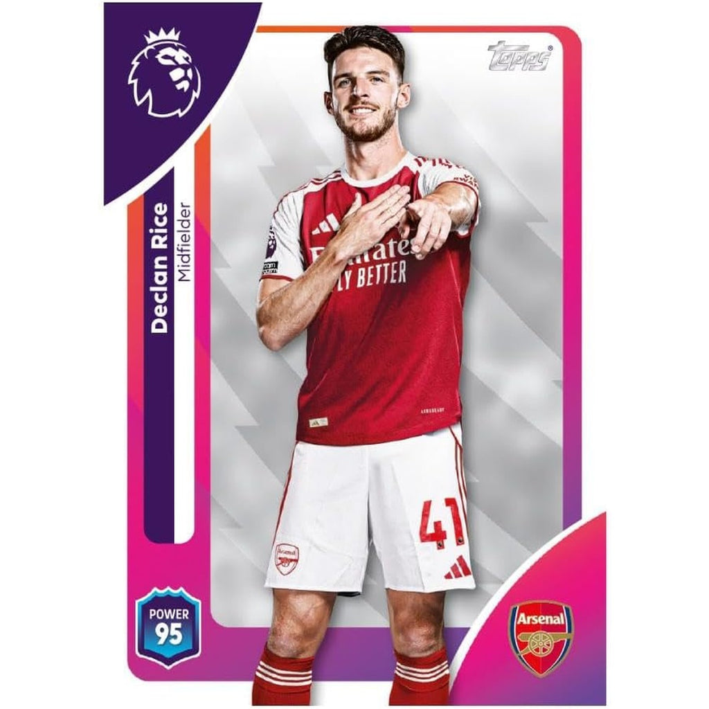 Topps Premier League 2025/26 Card Packets