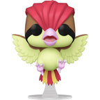 Funko - Figurine Pokemon - Pidgeotto/Roucoups Pop 10cm - 0889698746311