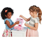 Disney Princess Style Collection Shop 'N Play Cash Register with Sounds