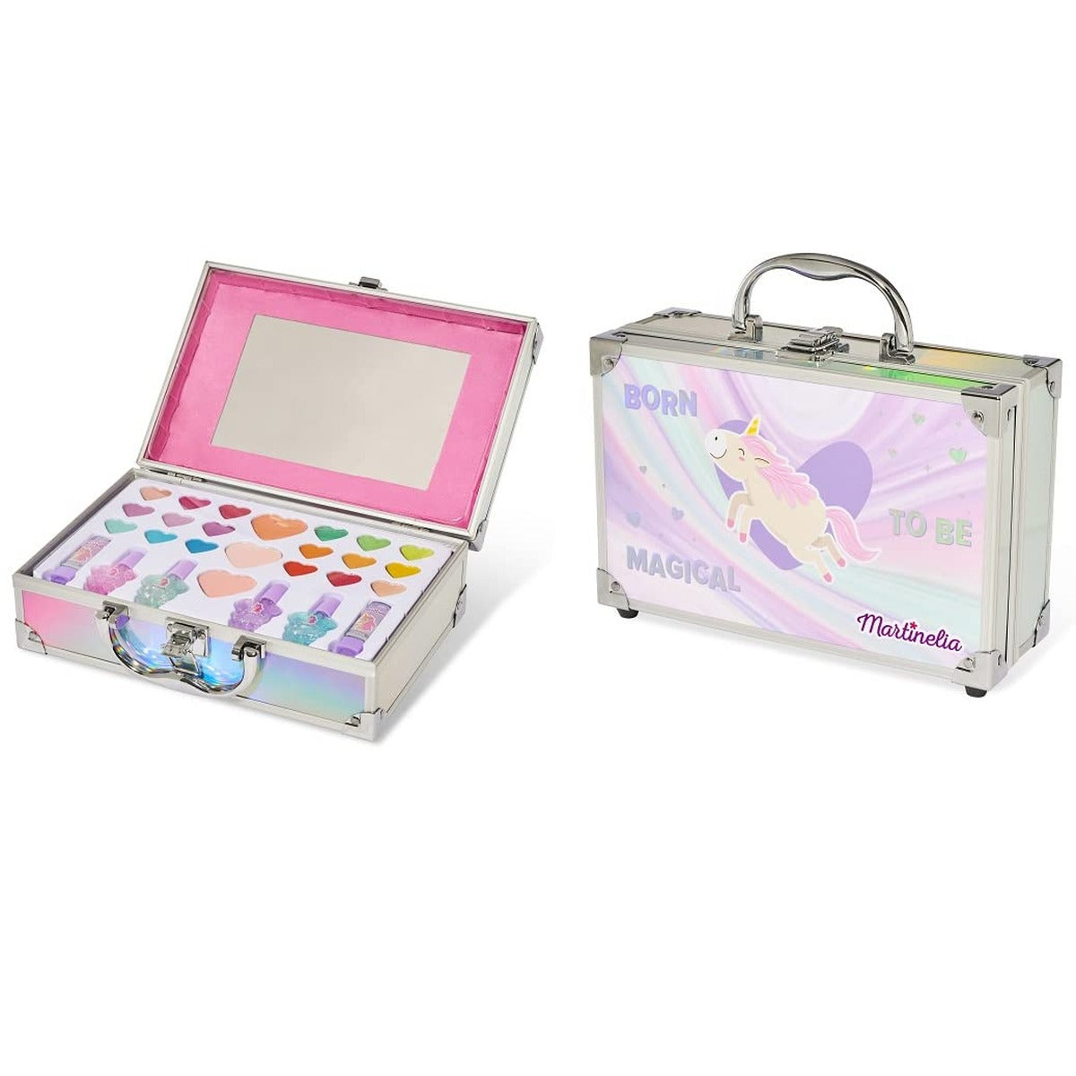 Little Unicorn Perf Traveller Glitter