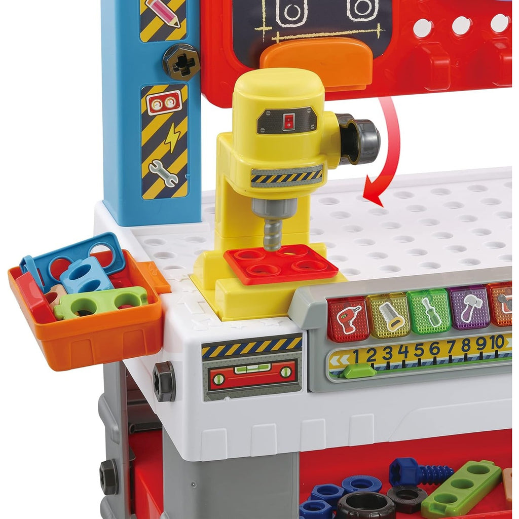 VTech My Busy Workbench, Interactive Toddler Toy