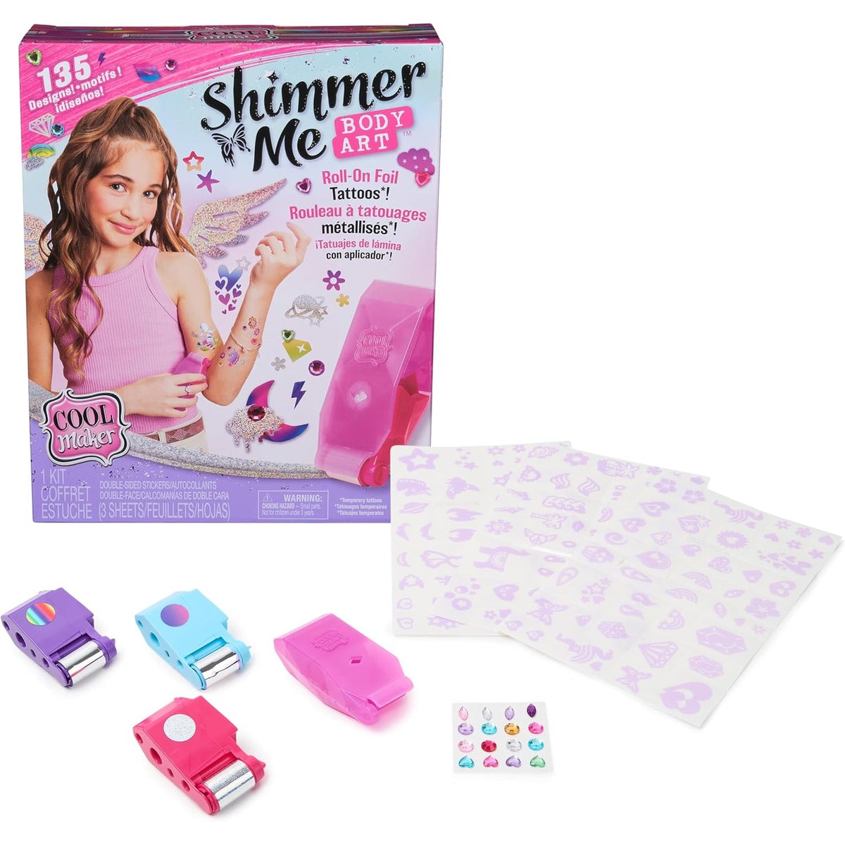 Cool Maker PopStyle TileBrcltMkr