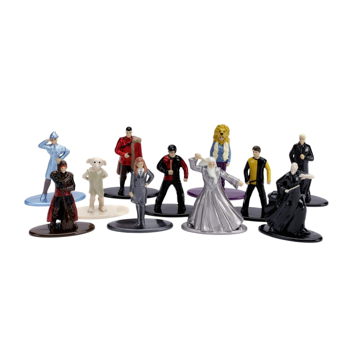 Jada Harry Potter Nano Figure Blind Bags Collectable zzzz-s