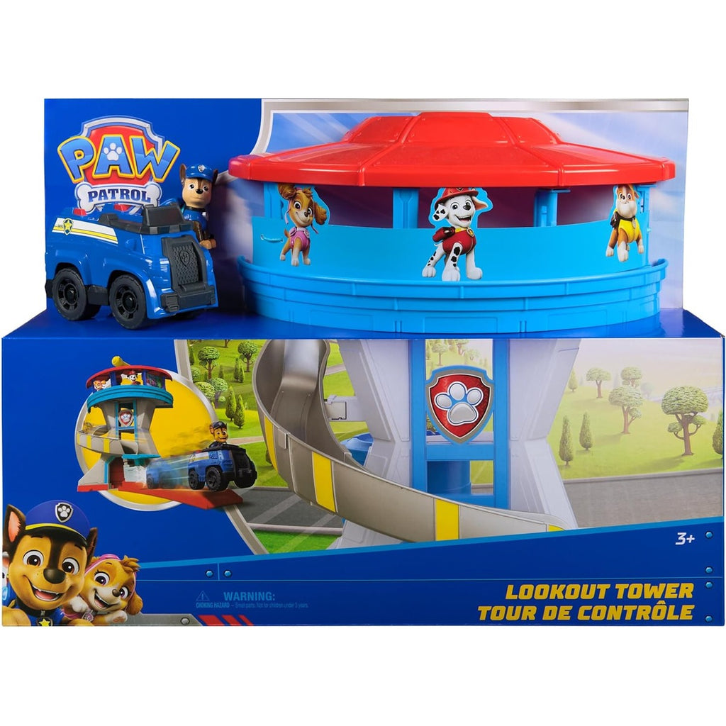 PAW Patrol Watchtower