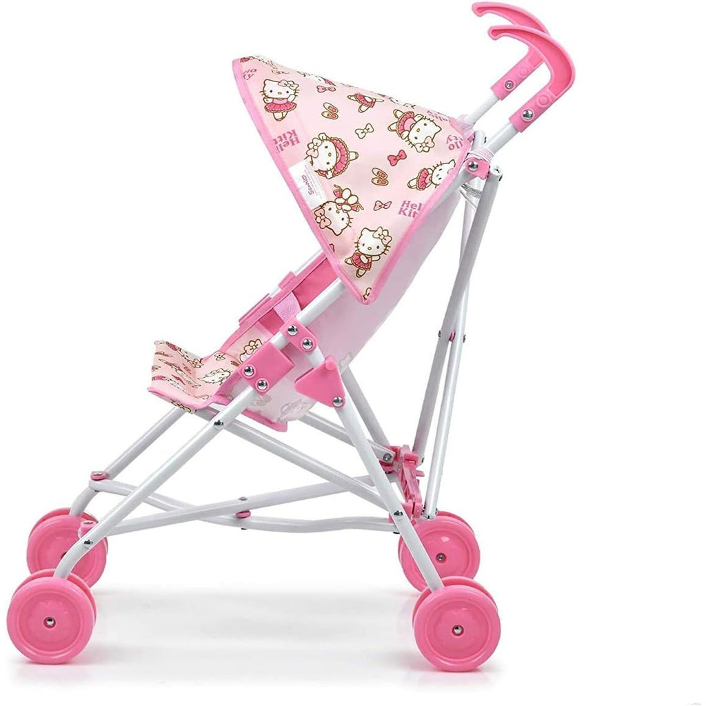Hello Kitty Doll Stroller