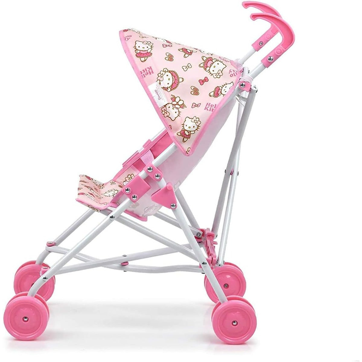 Hello Kitty Doll Stroller