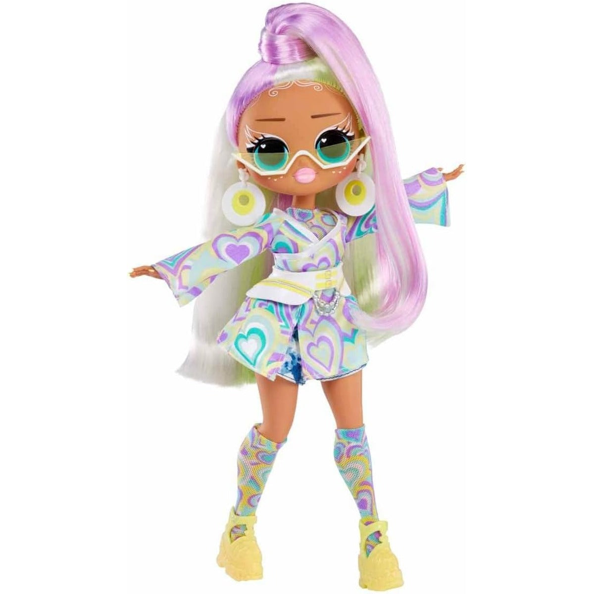 L.O.L. Surprise! LOL Surprise OMG Sunshine Color Change Sunrise Fashion