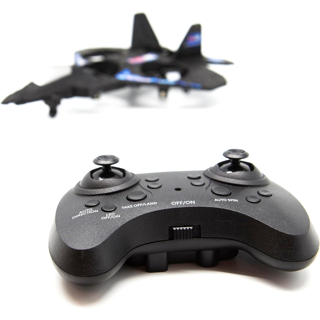 Buzz Toys Thunder Jet Pro