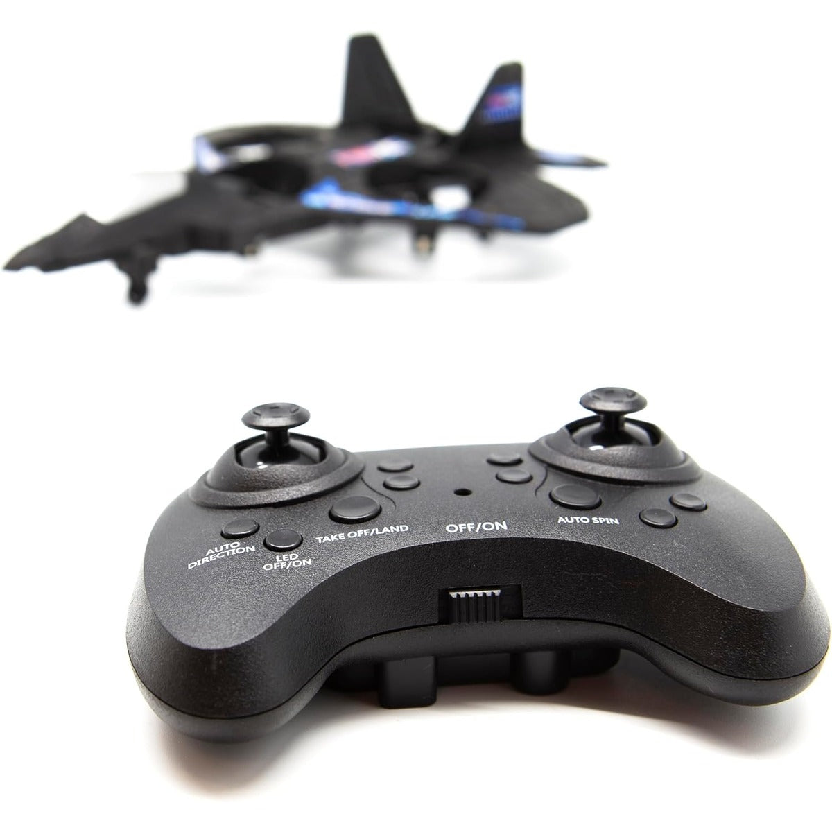 Buzz Toys Thunder Jet Pro