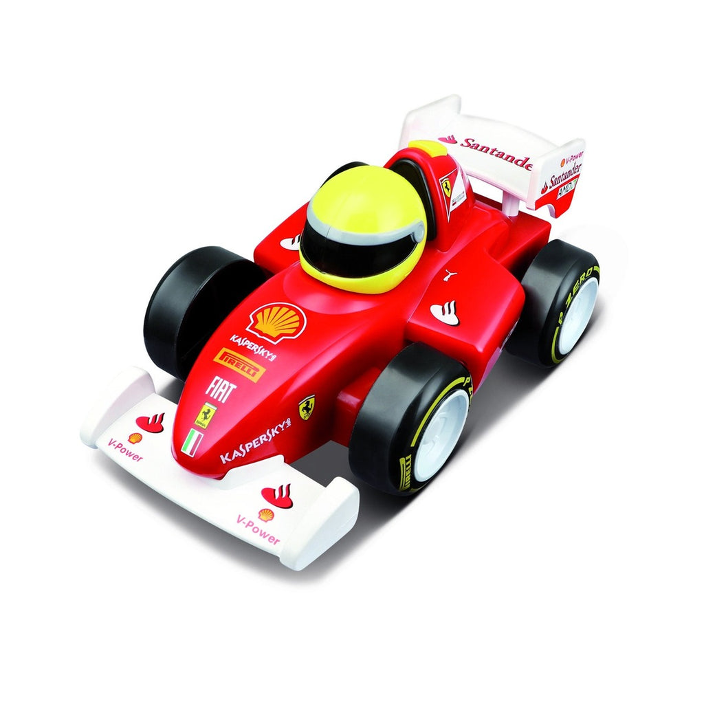 Bburago B16-81605 BB Junior Ferrari Touch & GO F2012