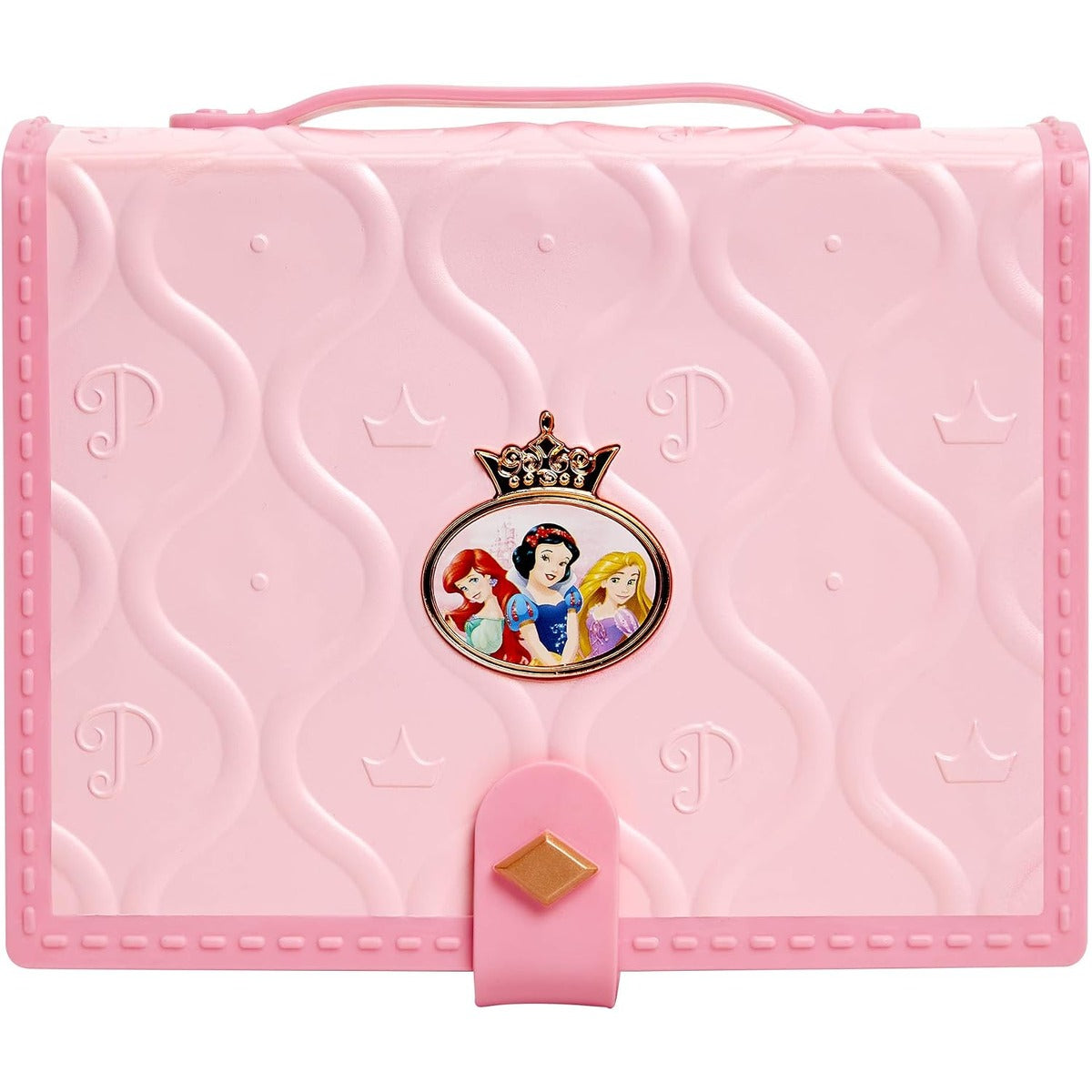 Amazon.com: Disney Princess Style Collection - Travel Accessories Kit : Beauty & Personal Care