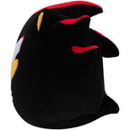 Jazwares Squishmallows 20 cm Sonic The Hedgehog Shadow (2300012), Black, JSMSQK2823