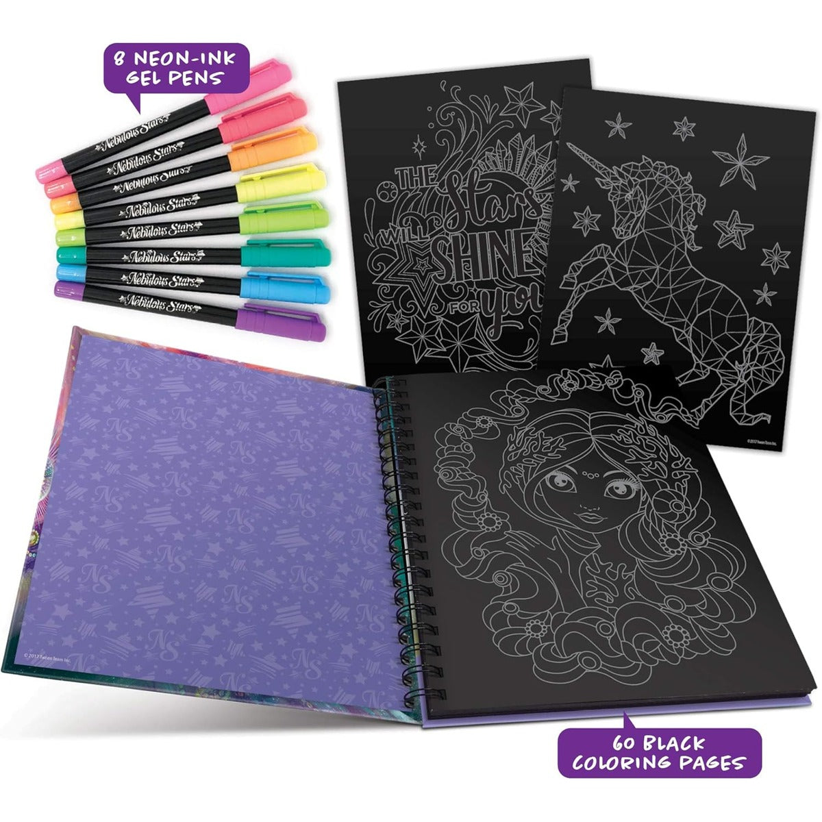 Large Coloring Book