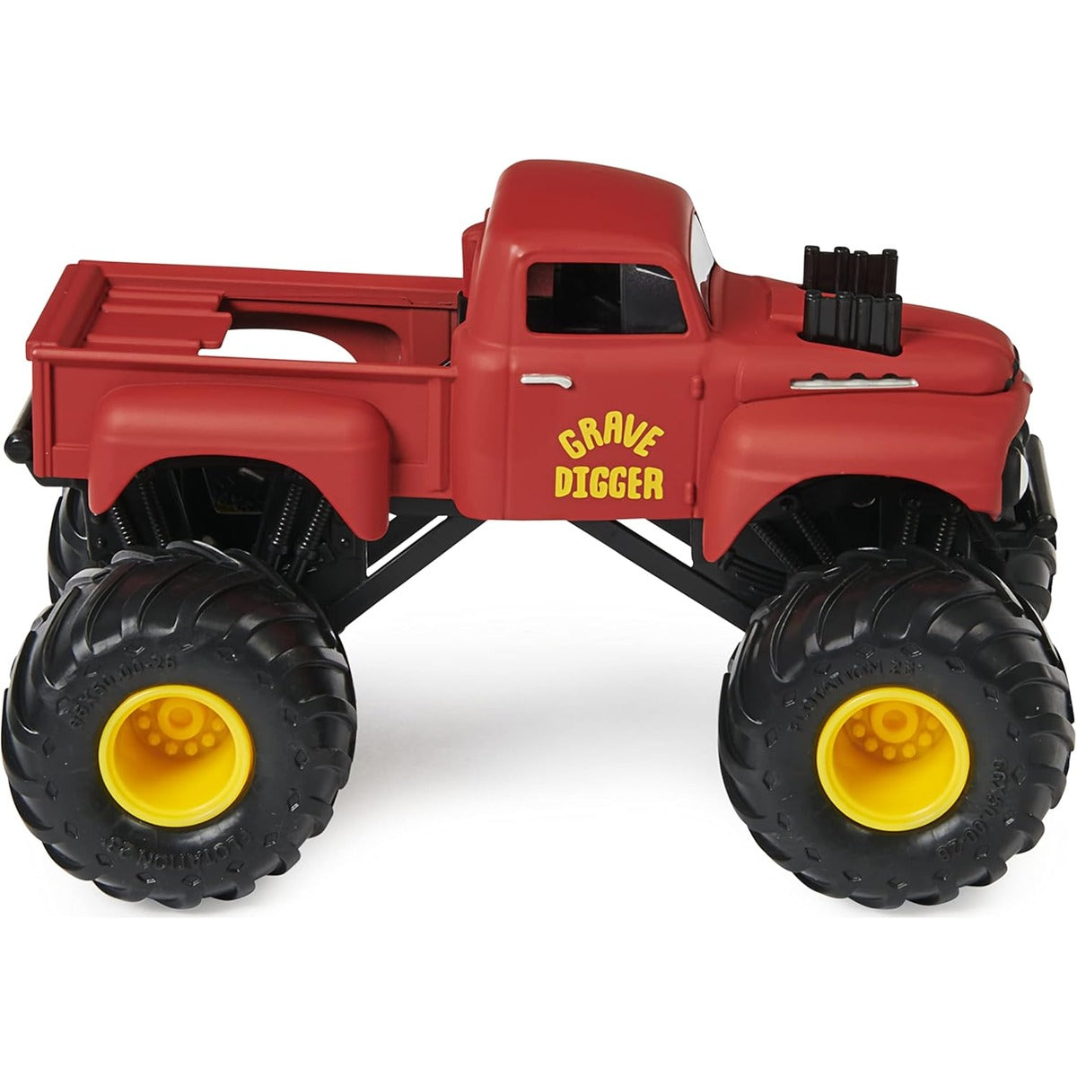 Monster Jam, Official Grave Digger Retro Monster Truck