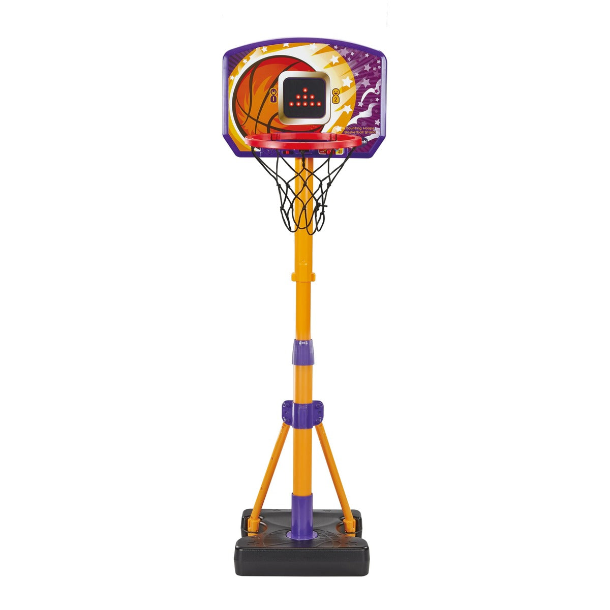 VTech Counting Hoops Basketball Stand