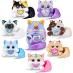 Rainbocorns 92104E Kittycorn Surprise Series 3 Cat, Himalayan (Nia), Small (21.5 cm)