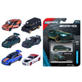 Majorette Mercedes-AMG Deluxe Cars -Set of 6
