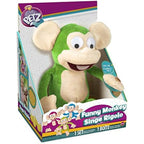 Club Petz Funny Friends Monkey, Green
