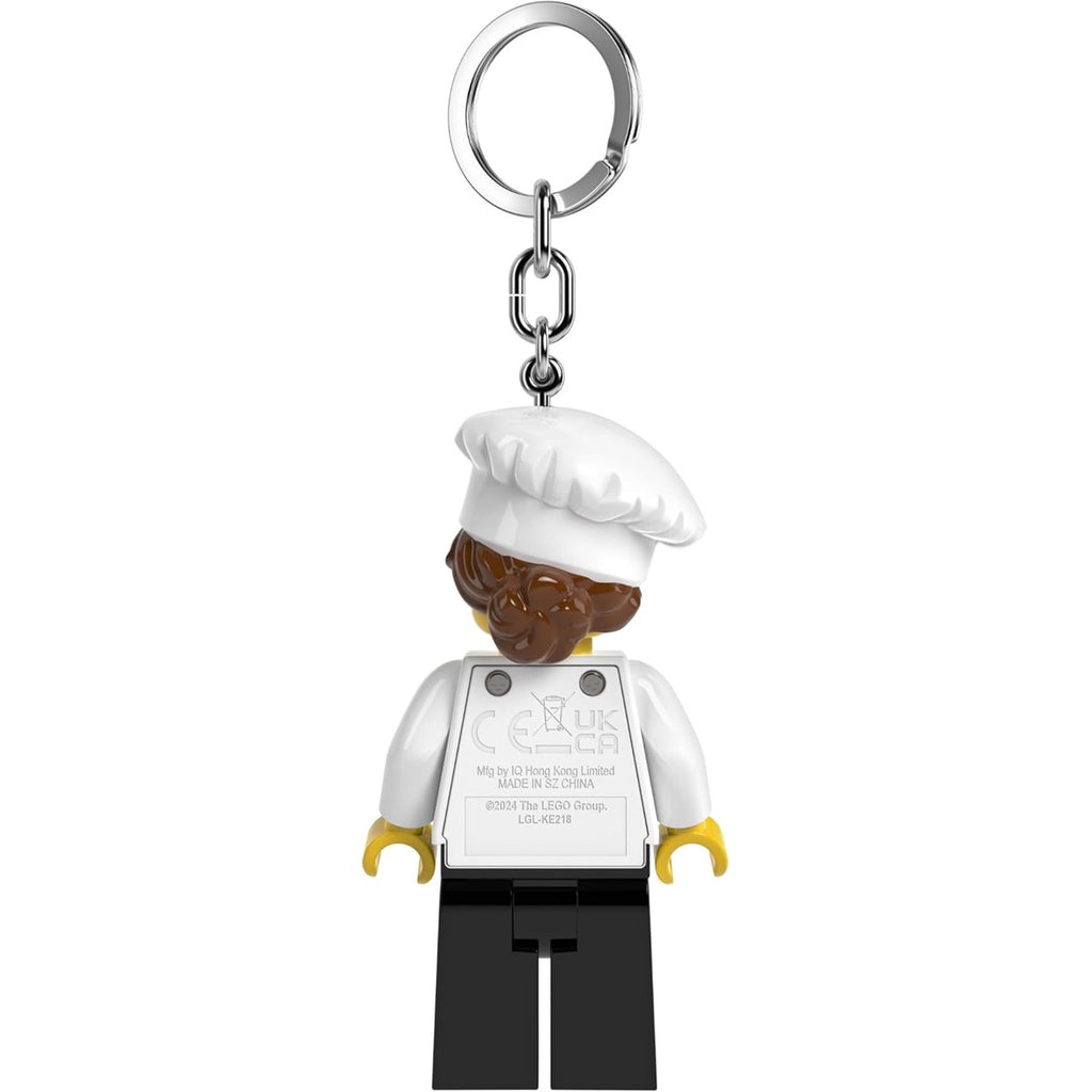 LEGO Minifigures Large 3 Inch Tall Figure Keychain Light