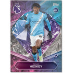 2025 Topps Premier League Debut Edition Cards - Random Mega Tin (40 Cards + 3 Exclusives) Tin 2