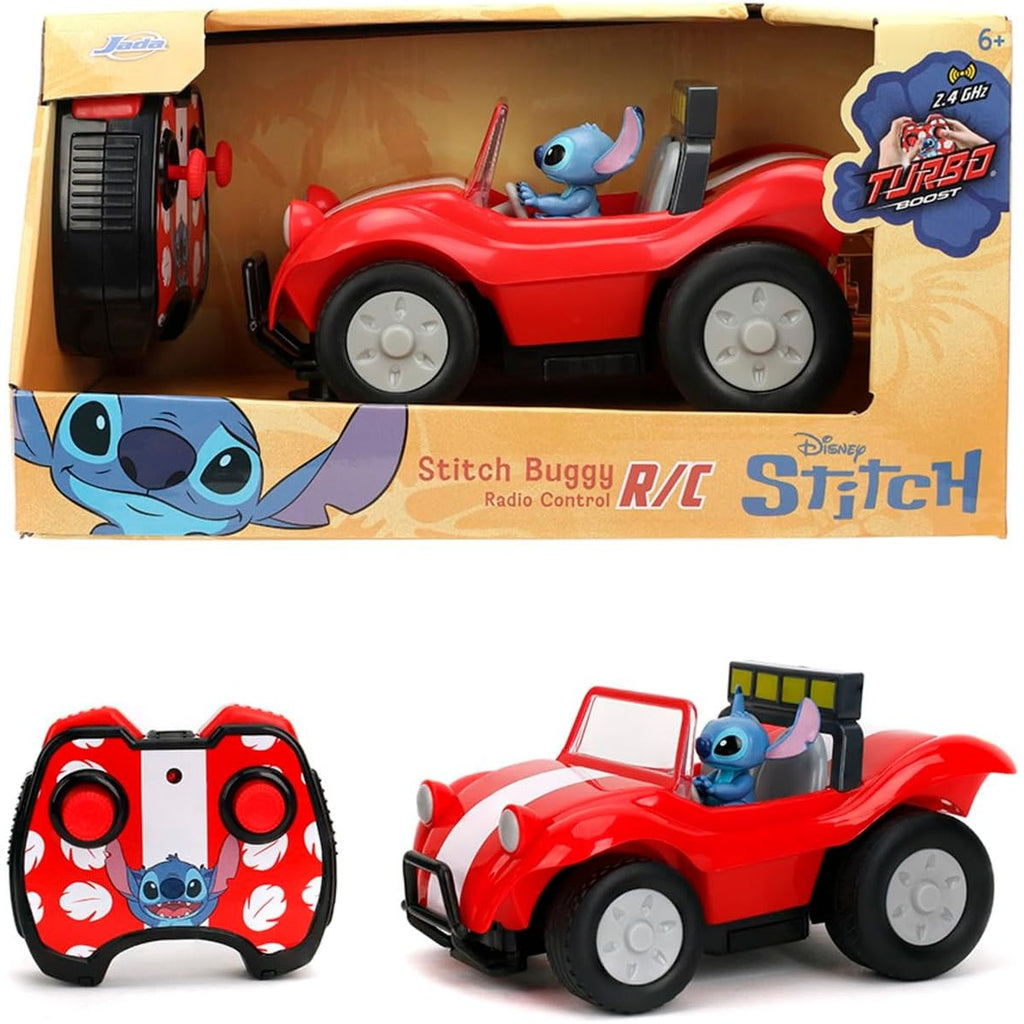 Jada Toys RC Stitch Buggy 1:24