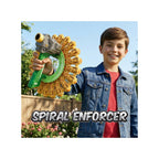 Hip Shot, B/O Spiral Enforcer (with 88pcs Soft Balls)