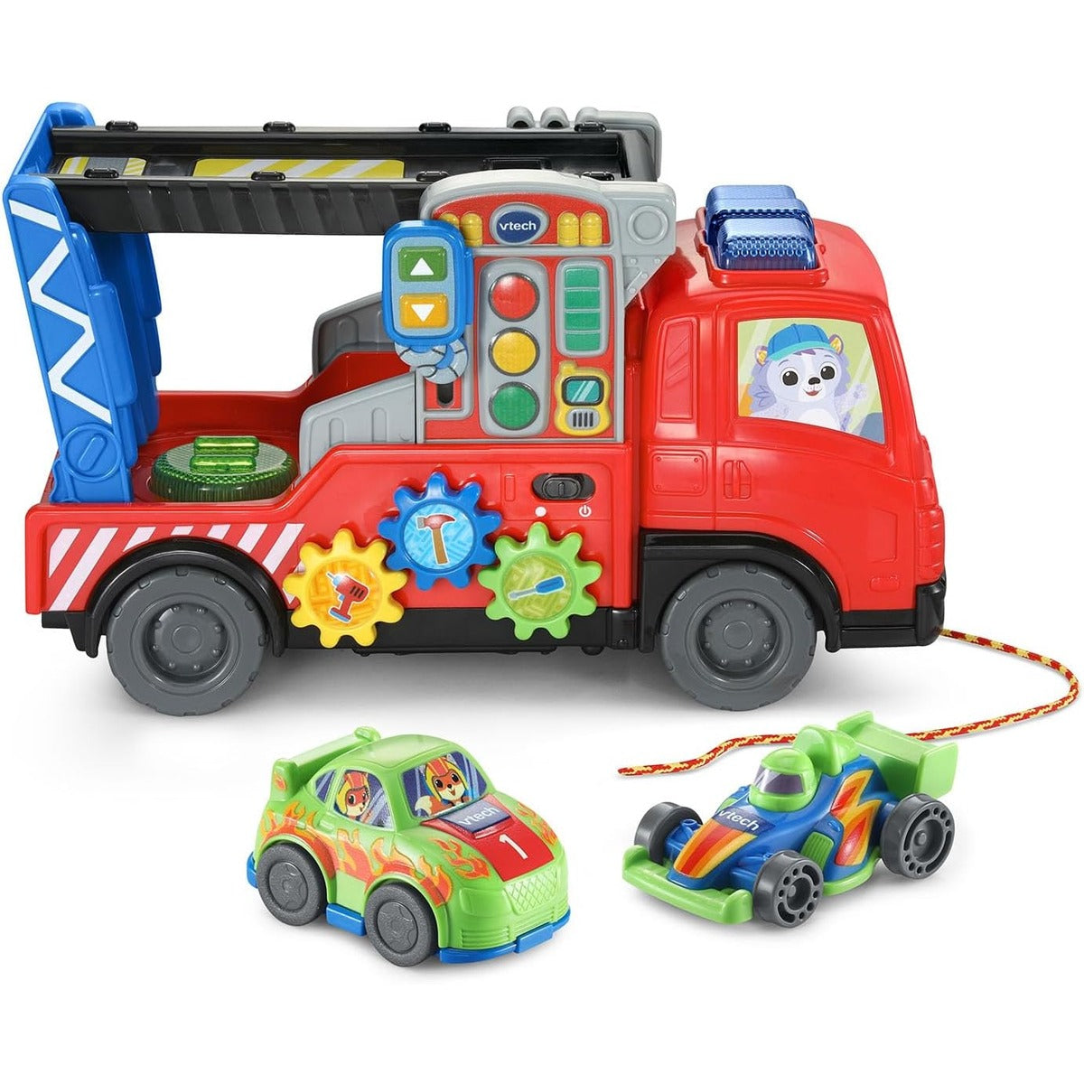 VTech 3-in-1 Fix and Haul Truck