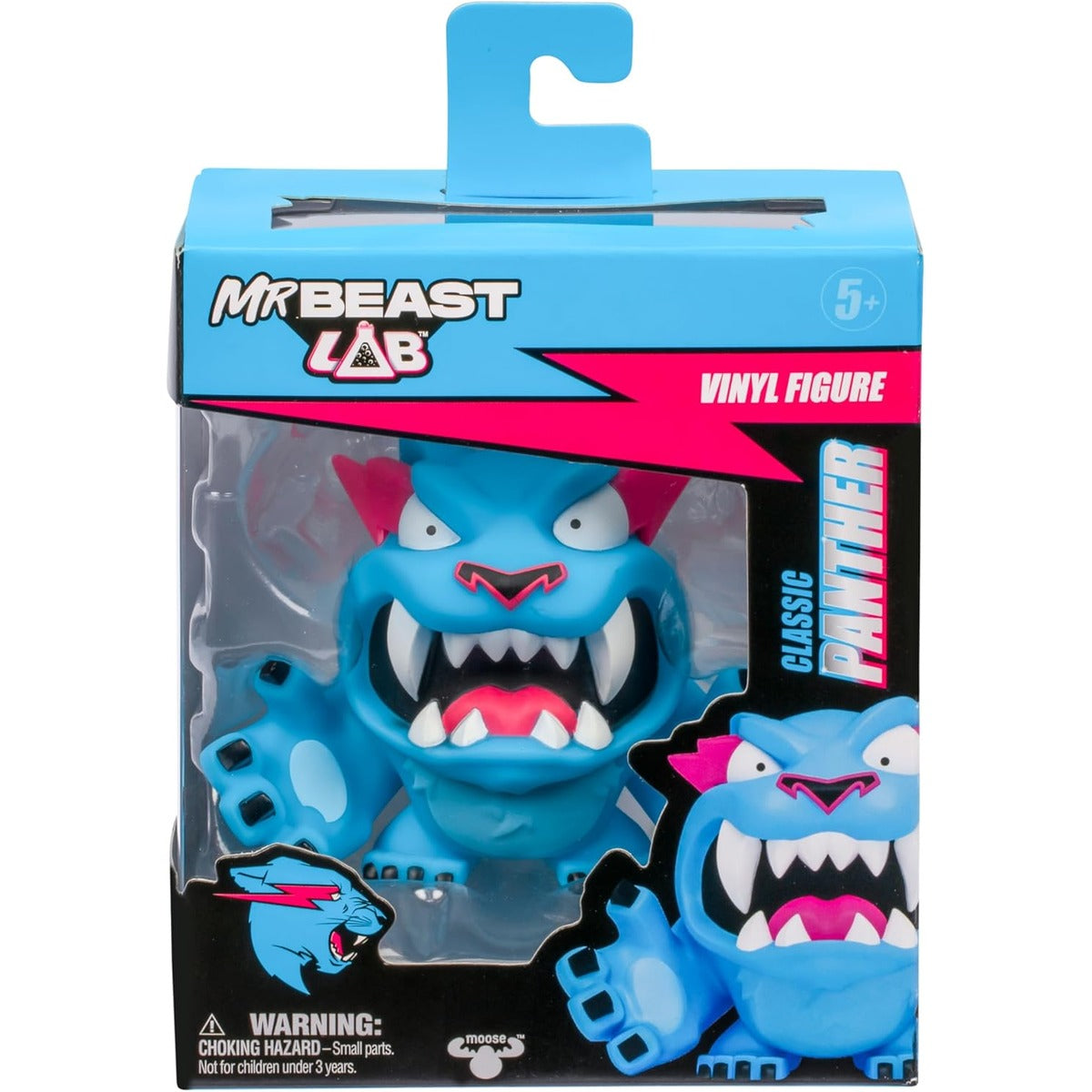 MrBeast Lab Collectible Vinyl Figures