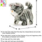 Pugs At Play Walking Zoe 6.5-Inch