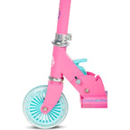 Spartan Barbie Scooter 2 wheel, Pink, SP