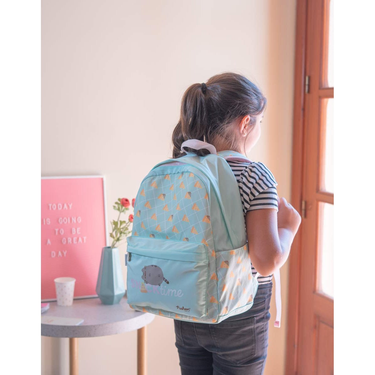 Grupo Erik Pusheen Backpack Foodie Collection