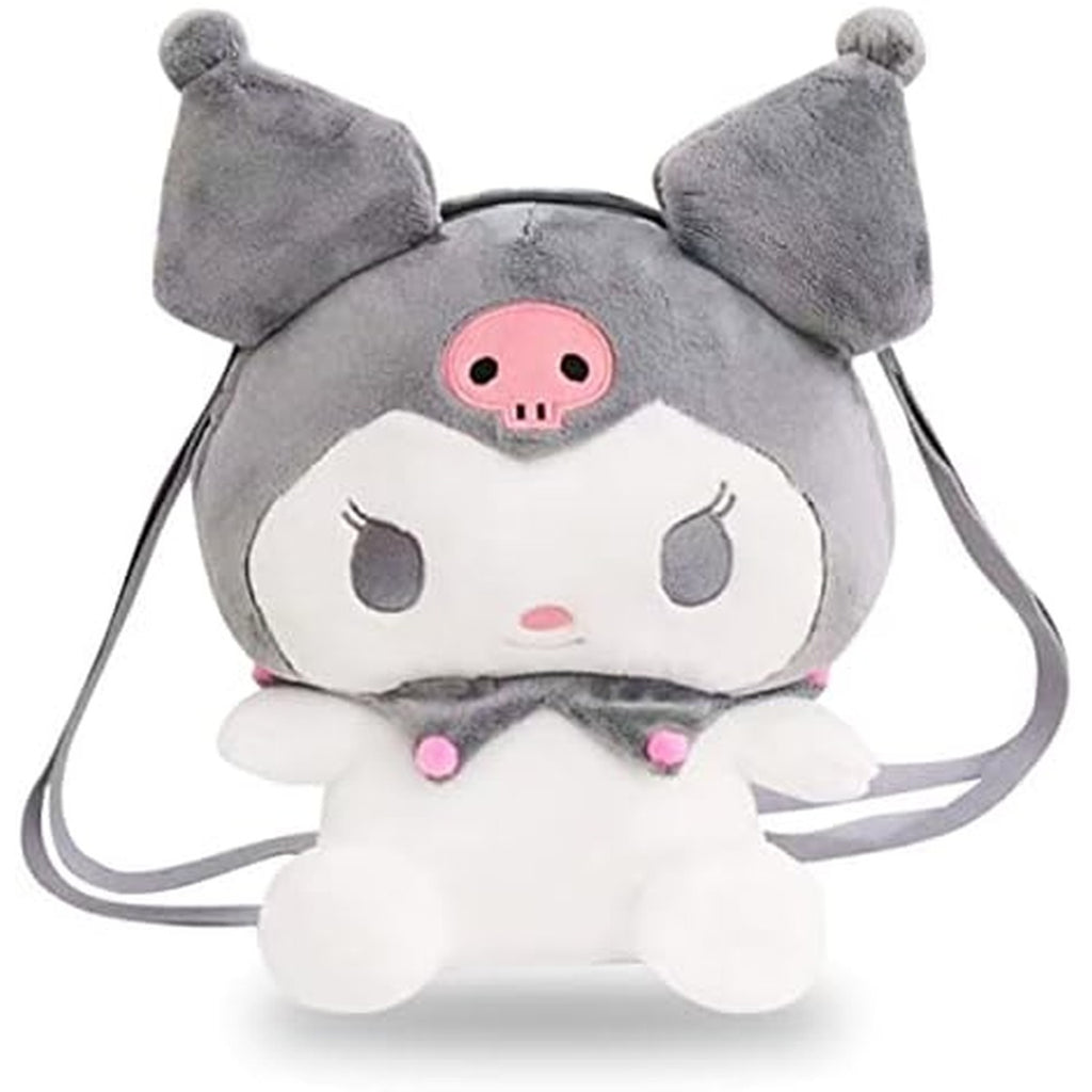 Roffatide Anime Cartoon Plush Doll Backpack Kawaii Lolita JK Girls Bag Birthday Gifts, 1, One_Size, Classic